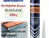 KEO CHỐNG GIỘT SELLEYS SILICON BLOCKADE